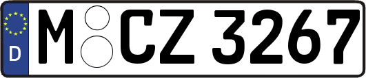 M-CZ3267