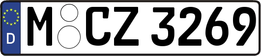 M-CZ3269