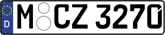 M-CZ3270