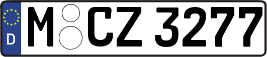 M-CZ3277