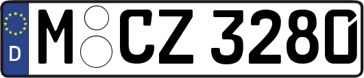 M-CZ3280