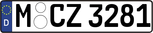 M-CZ3281