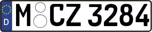M-CZ3284