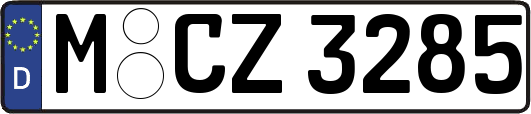 M-CZ3285