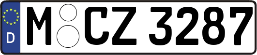 M-CZ3287