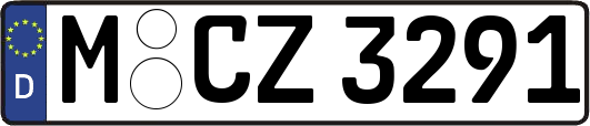 M-CZ3291