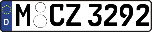 M-CZ3292