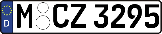M-CZ3295