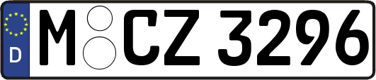 M-CZ3296
