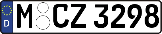 M-CZ3298