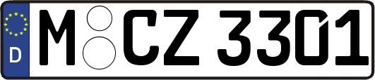 M-CZ3301