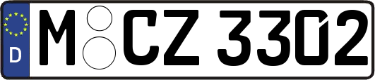 M-CZ3302