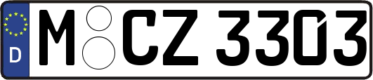 M-CZ3303