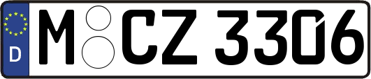 M-CZ3306