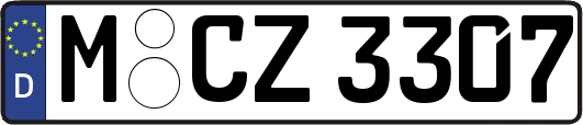 M-CZ3307