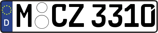 M-CZ3310