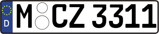 M-CZ3311