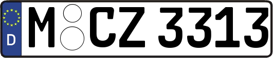M-CZ3313