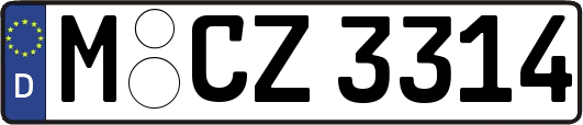 M-CZ3314