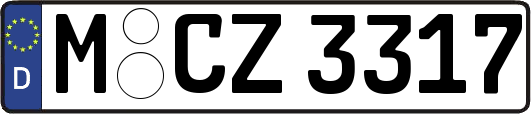 M-CZ3317