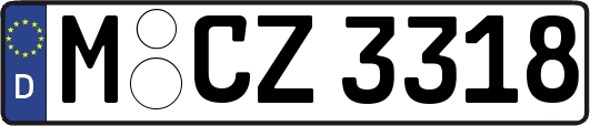 M-CZ3318