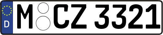 M-CZ3321