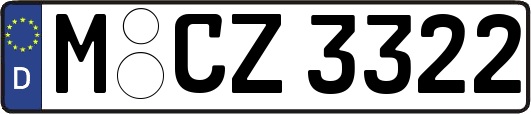 M-CZ3322