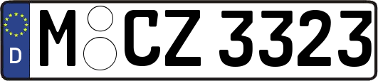M-CZ3323