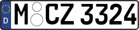M-CZ3324