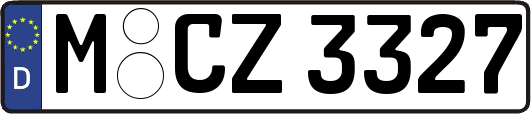 M-CZ3327