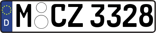 M-CZ3328