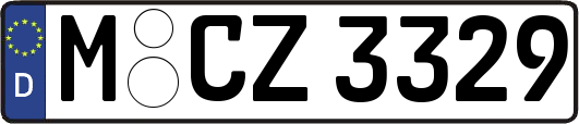 M-CZ3329