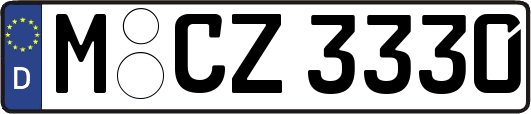 M-CZ3330