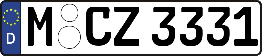 M-CZ3331