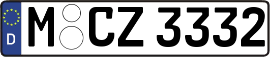 M-CZ3332