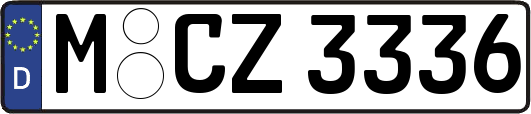 M-CZ3336