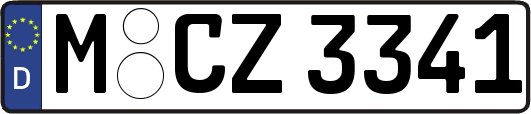 M-CZ3341
