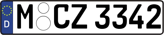 M-CZ3342