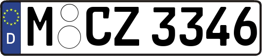 M-CZ3346