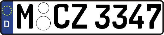M-CZ3347