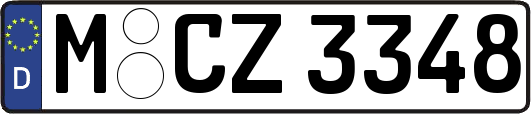 M-CZ3348