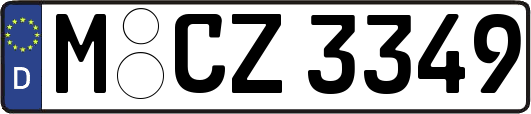M-CZ3349