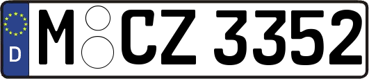 M-CZ3352
