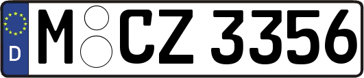 M-CZ3356