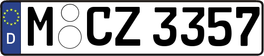 M-CZ3357