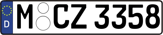 M-CZ3358
