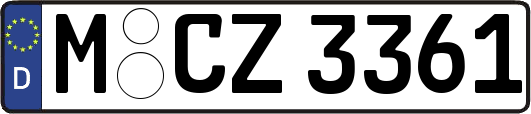 M-CZ3361