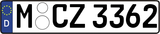M-CZ3362