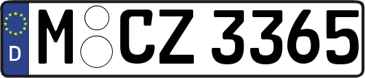 M-CZ3365