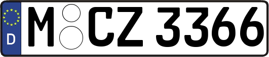M-CZ3366